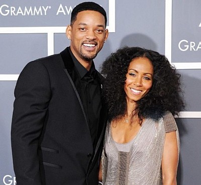 Will and Jada Smith