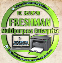 Freshman Computer Multipurpose venture